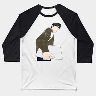 A Shop For Killers Korean Drama Baseball T-Shirt